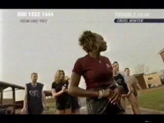 Cruel Winter: Baked Beans Relay