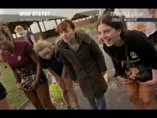 Cruel Winter: Baked Beans Relay