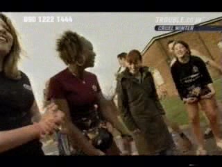 Cruel Winter: Baked Beans Relay