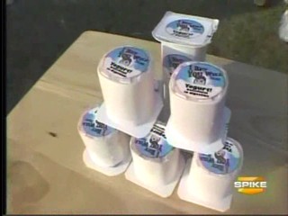 I Bet You Will-Yogurt Smash