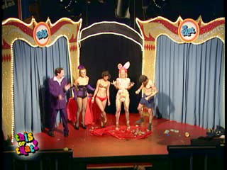 Burlesque Show - This or That