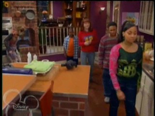 Kirsten Storms in That's so Raven