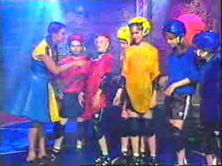 Run The Risk - Swedish series