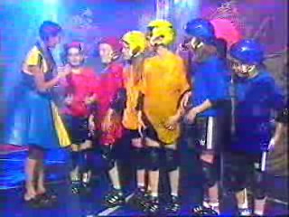 Run The Risk - Swedish series