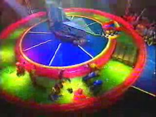 Run The Risk - Swedish series