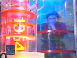 The 100,000 mark show