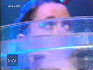 The 100,000 mark show