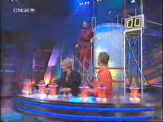 The 100,000 mark show