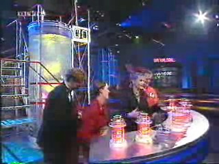 The 100,000 mark show