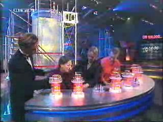 The 100,000 mark show