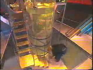 The 100,000 mark show