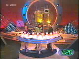 The 100,000 mark show