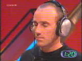 The 100,000 mark show