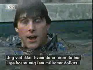 Dark Angel, Red Nose Day, Mann-o-Mann Show