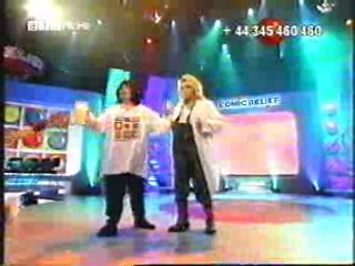 Dark Angel, Red Nose Day, Mann-o-Mann Show