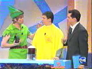 Todo en familia, BBC series