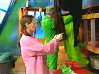 Lattjo Lajban, Bykampen