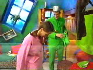 Lattjo Lajban, Bykampen