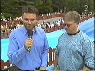 Lattjo Lajban, Bykampen