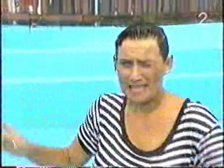 Lattjo Lajban, Bykampen