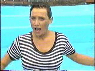 Lattjo Lajban, Bykampen