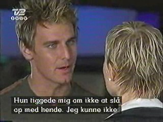 Barnen paa Luna, Titans, Endelig Fredag