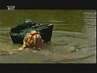 Anja og BS paa afveje