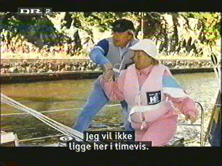 S.O.S. - En segelsällskapsresa