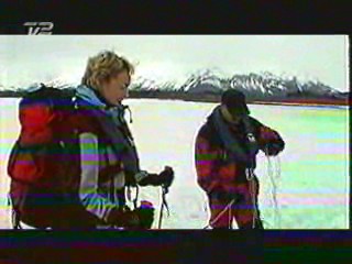 Anja og BS paa afveje II