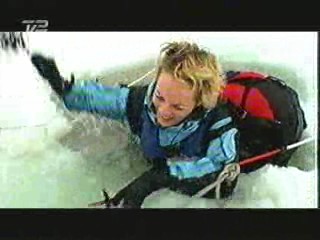 Anja og BS paa afveje II