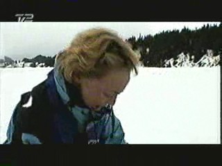 Anja og BS paa afveje II