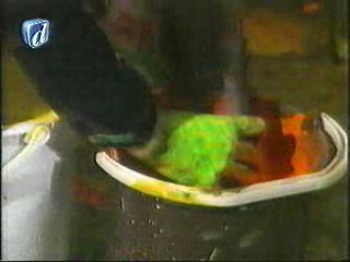 Aquantics TV documentary