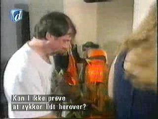 Aquantics TV documentary