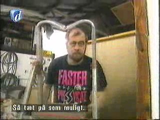 Aquantics TV documentary