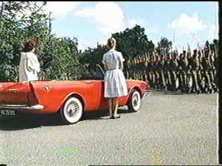 Soldaterkammerater pÃ¥ efterÃ¥rsmanÃ¸vre