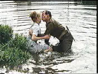 Soldaterkammerater pÃ¥ efterÃ¥rsmanÃ¸vre