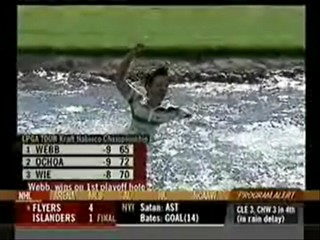 Kraft Nabisco Championship 2006