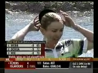 Kraft Nabisco Championship 2006