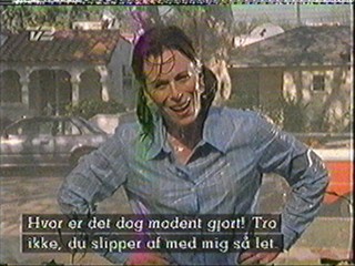 Malcolm in the Middle, Lois & Clark