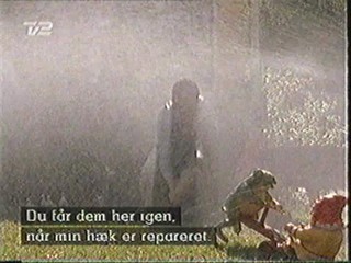 Malcolm in the Middle, Lois & Clark