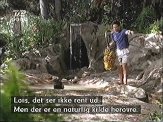 Malcolm in the Middle, Lois & Clark