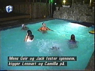 Temptation Island Scandinavia