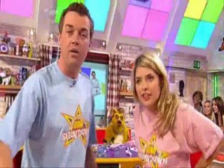 Holly & Stephen's Saturday Showdown