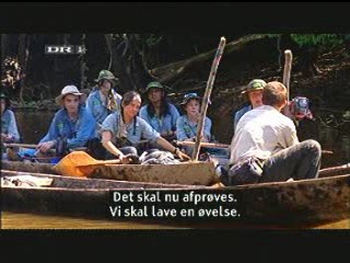 British adventure program