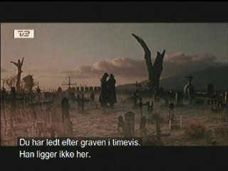 The Quick and the Dead