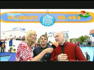 ZDF Fernsehgarten - Pool Bombs