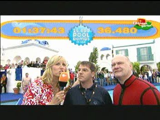 ZDF Fernsehgarten - Pool Bombs