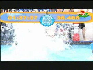 ZDF Fernsehgarten - Pool Bombs