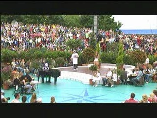 ZDF Fernsehgarten - Pool Bombs