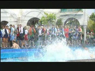 ZDF Fernsehgarten - Pool Bombs